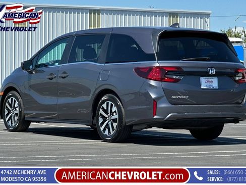 Used 2025 Honda Odyssey EX-L image 6
