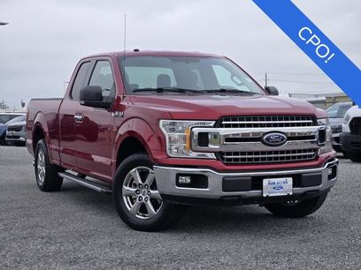 Used 2018 Ford F150 XLT w/ Equipment Group 301A Mid