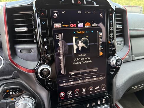 Used 2019 RAM 1500 Rebel w/ Rebel Level 2 Equipment Group AWD/4WD image 31