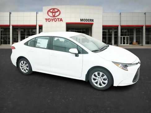 New 2026 Toyota Corolla LE image 27