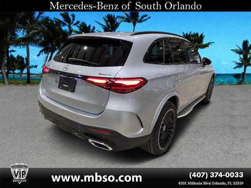 Certified 2026 Mercedes-Benz GLC 300 4MATIC image 16