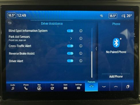 Used 2023 Ford F150 Lariat w/ Equipment Group 502A High image 35