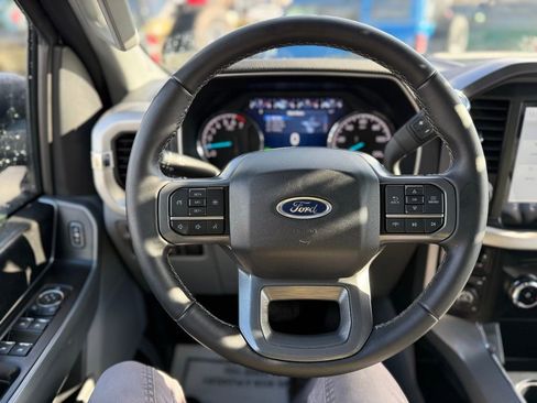 Used 2023 Ford F150 XLT w/ Equipment Group 302A High image 18