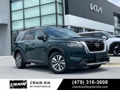 Used 2022 Nissan Pathfinder SL