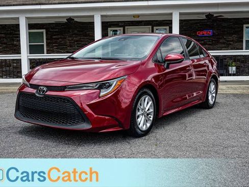 Used 2022 Toyota Corolla LE w/ LE Premium Package FWD image 12