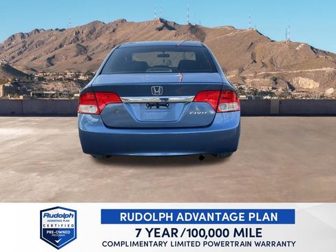Used 2009 Honda Civic EX image 5