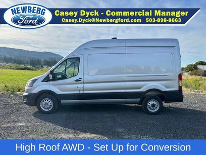 New 2026 Ford Transit 350 148 High Roof AWD
