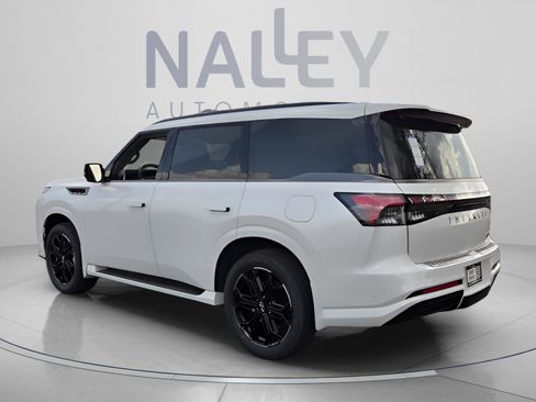 New 2026 INFINITI QX80 4WD w/ Sport Exterior Package image 3