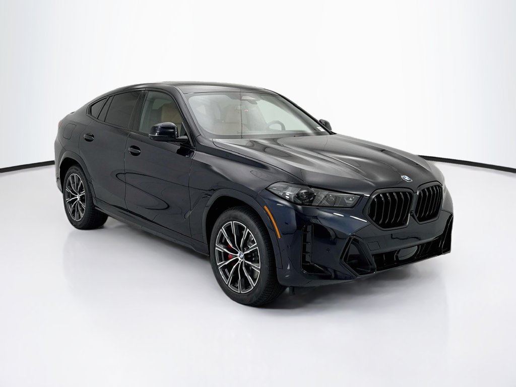 New 2027 BMW X6 xDrive40i w/ Climate Comfort Package AWD/4WD image 3