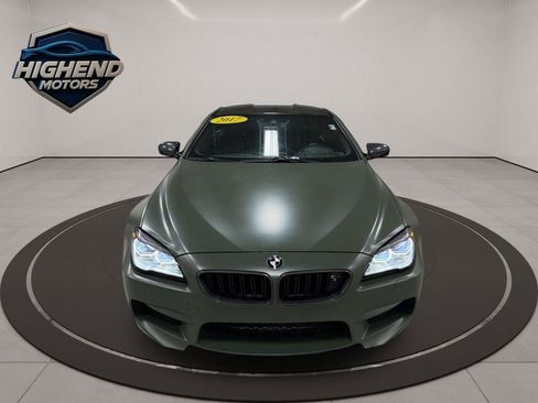 Used 2017 BMW M6 Coupe image 10
