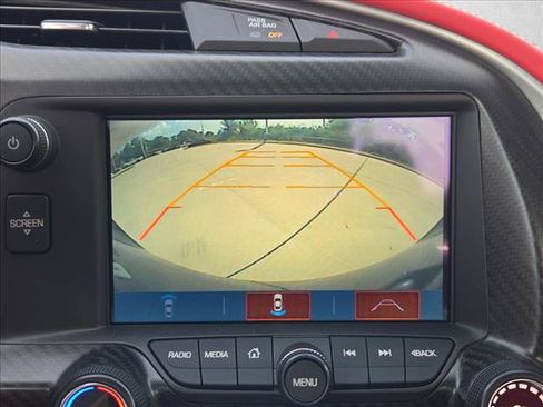 Used 2018 Chevrolet Corvette Stingray Coupe RWD image 14