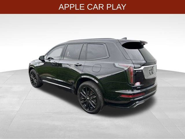 Used 2021 Cadillac XT6 Sport AWD/4WD image 5