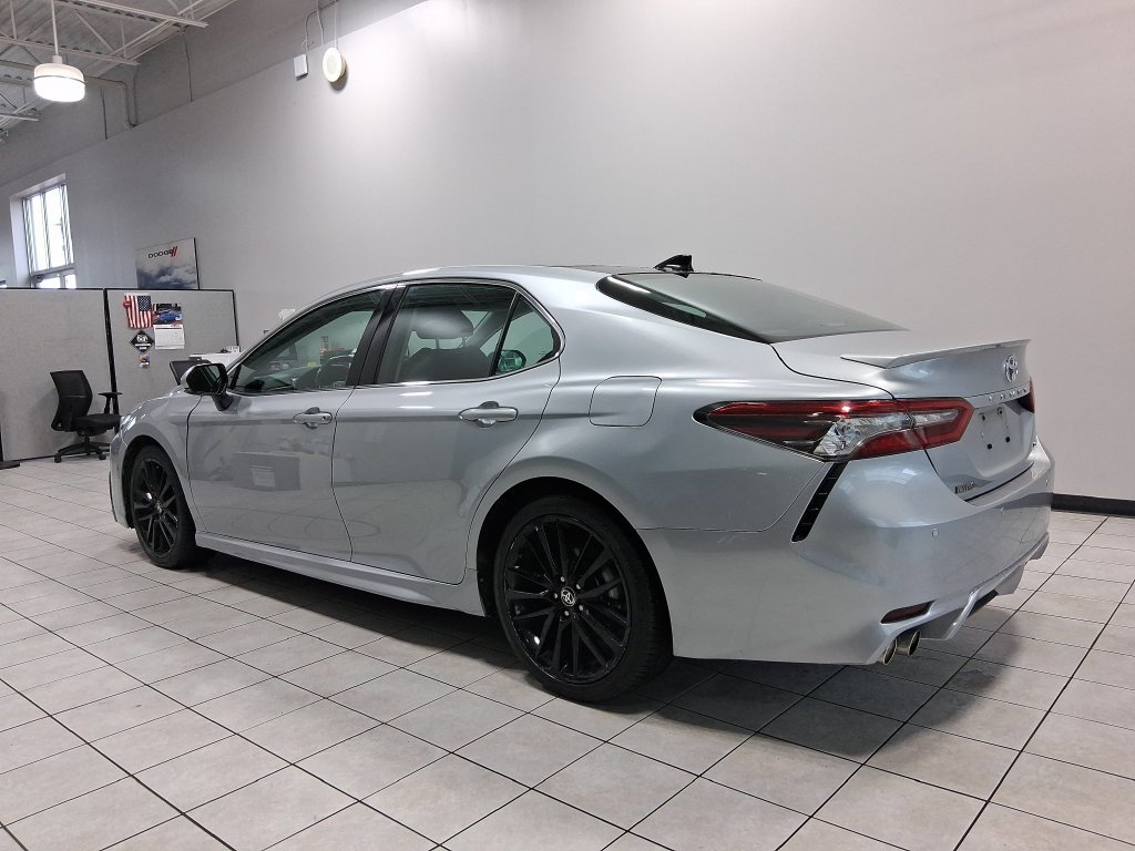 Used 2024 Toyota Camry XSE w/ Navigation Package FWD image 7