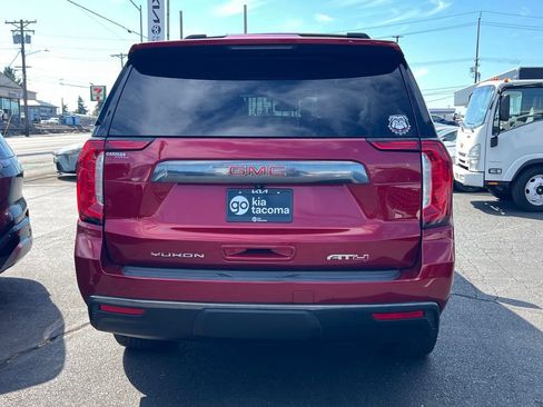 Used 2023 GMC Yukon AT4 w/ Max Trailering Package AWD/4WD image 10