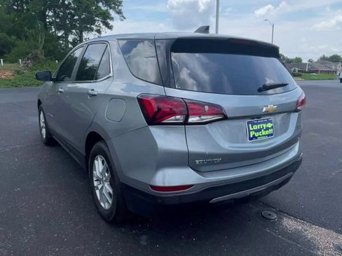 Used 2024 Chevrolet Equinox LT FWD image 7