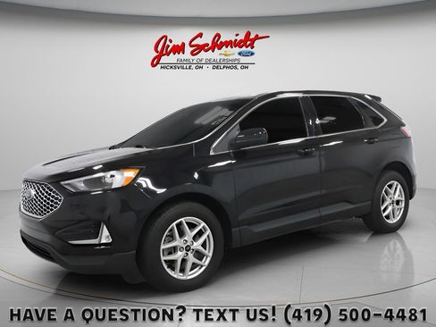Used 2024 Ford Edge SEL w/ Convenience Package AWD/4WD image 1