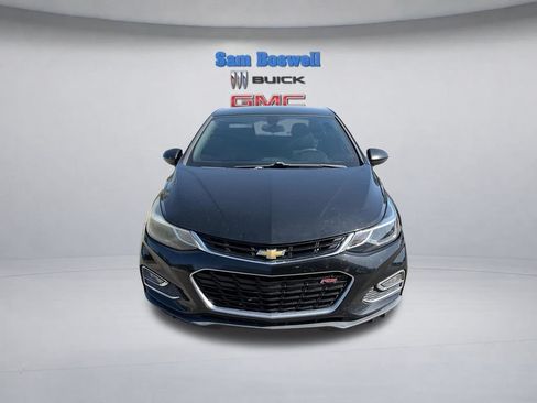 Used 2017 Chevrolet Cruze LT w/ Convenience Package FWD image 4