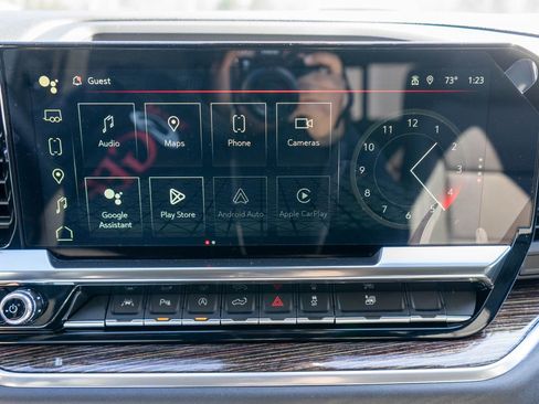 New 2026 GMC Sierra 1500 Elevation w/ Elevation Premium Package AWD/4WD image 23