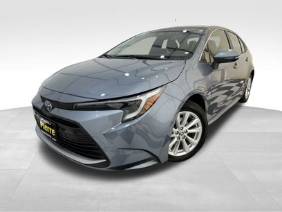 Used 2025 Toyota Corolla XLE