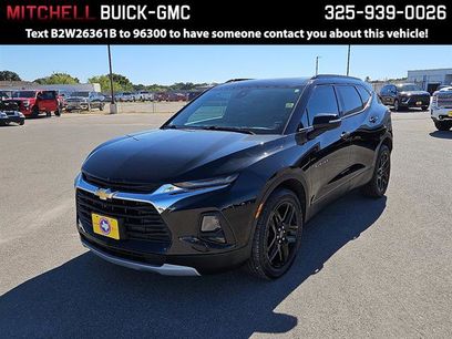 Used 2022 Chevrolet Blazer LT w/ Sound & Technology Package