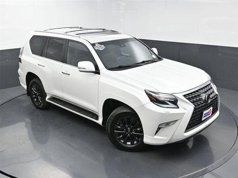 Used 2023 Lexus GX 460 Premium w/ Premium Plus Package image 35