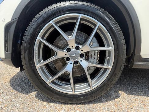 Used 2021 Mercedes-Benz GLC 43 AMG 4MATIC Coupe image 14