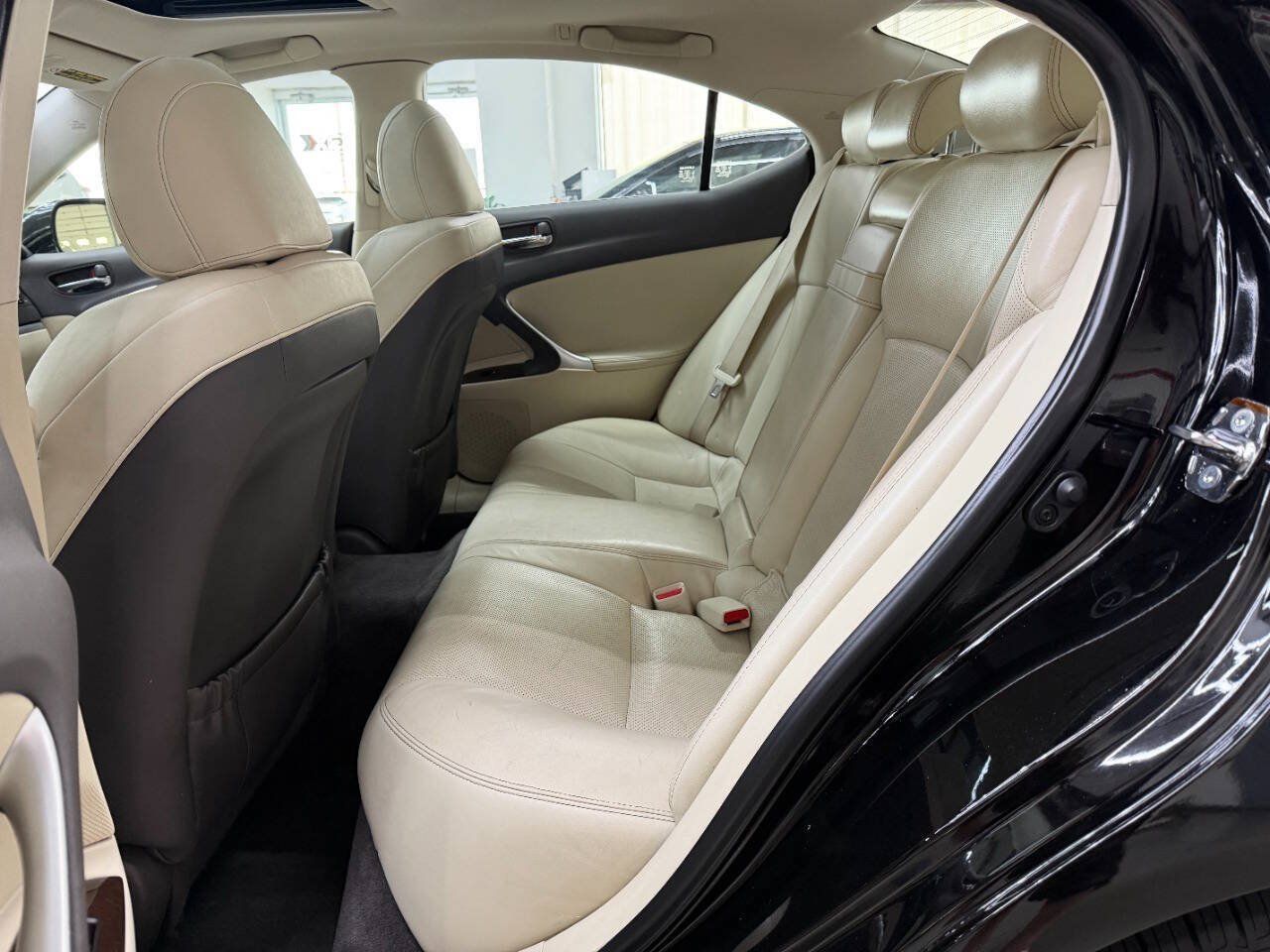 Used 2012 Lexus IS 250 AWD w/ Luxury Plus Value Edition image 13