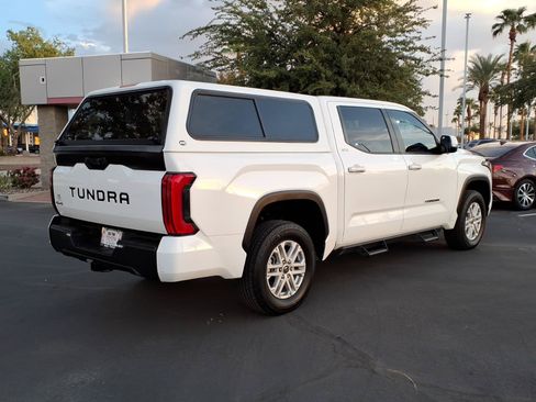 Used 2024 Toyota Tundra SR5 w/ Advanced Technology Package AWD/4WD image 4