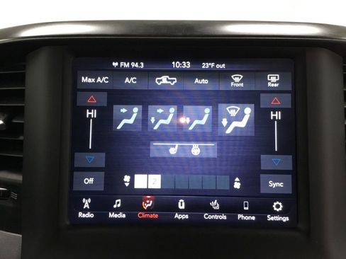 Used 2021 RAM 1500 Big Horn image 27