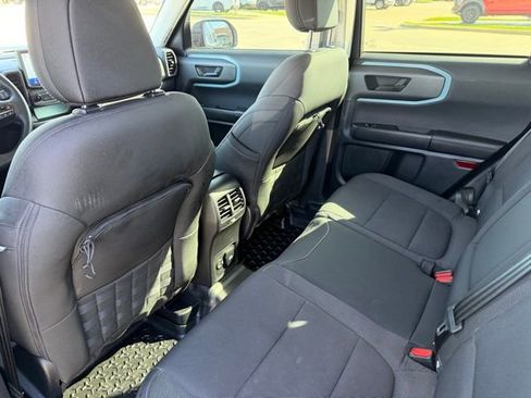 Used 2023 Ford Bronco Sport Badlands image 20