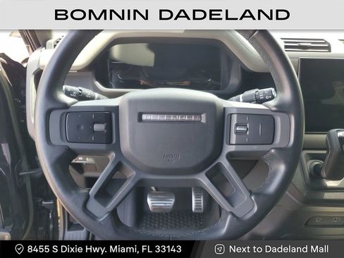 Used 2023 Land Rover Defender 110 X image 17
