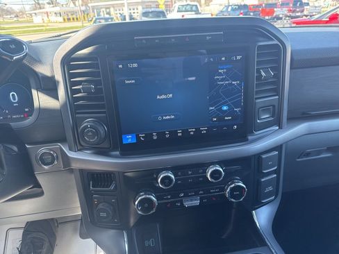 Certified 2024 Ford F150 XLT w/ Equipment Group 302A MID image 6