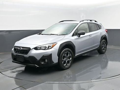 Used 2023 Subaru Crosstrek 2.5i Sport image 2