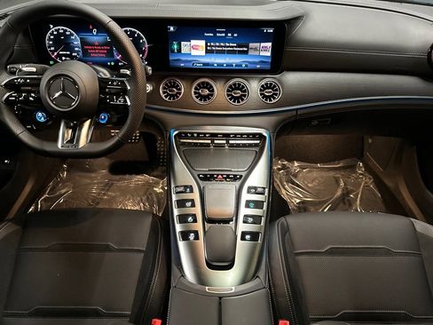 New 2026 Mercedes-Benz AMG GT 53 image 14