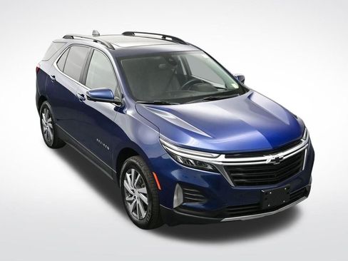 Used 2023 Chevrolet Equinox LT AWD/4WD image 22