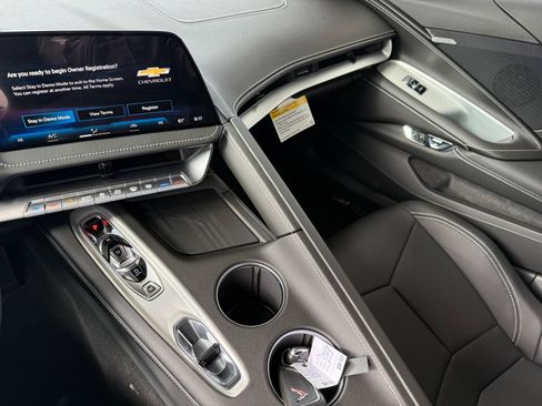 New 2026 Chevrolet Corvette Stingray Coupe w/ Z51 Performance Package RWD image 13