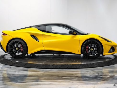 Used 2024 Lotus Emira First Edition image 19