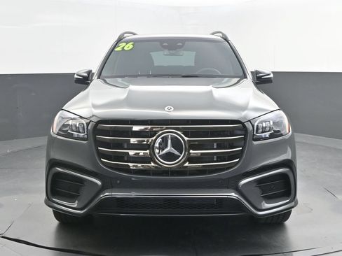 Used 2026 Mercedes-Benz GLS 450 4MATIC image 10