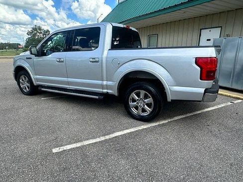 Used 2018 Ford F150 Lariat RWD image 4