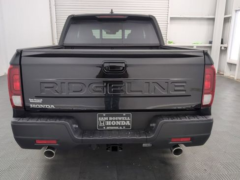 New 2026 Honda Ridgeline RTL image 6