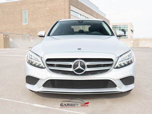 Used 2021 Mercedes-Benz C 300 Sedan w/ Premium Package image 2