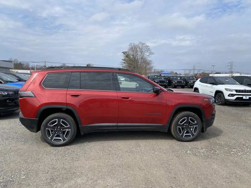 New 2026 Jeep Cherokee Laredo AWD/4WD image 2