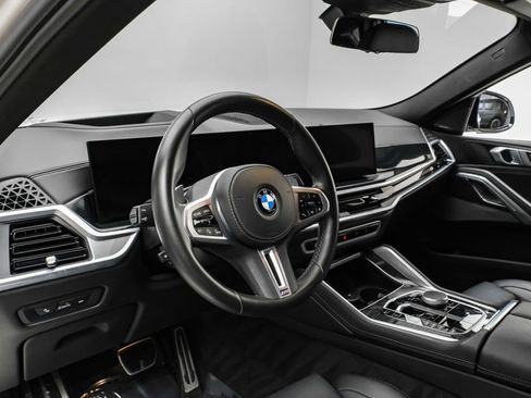 Used 2024 BMW X6 M60i w/ M Sport Professional Package AWD/4WD image 17