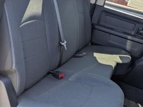 Used 2022 RAM 1500 Tradesman w/ Electronics Convenience Group AWD/4WD image 10