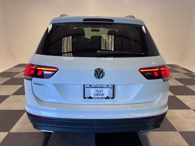 Used 2019 Volkswagen Tiguan S AWD/4WD image 4
