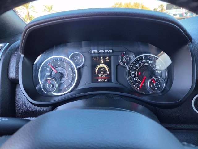 Used 2024 RAM 2500 Big Horn AWD/4WD image 19