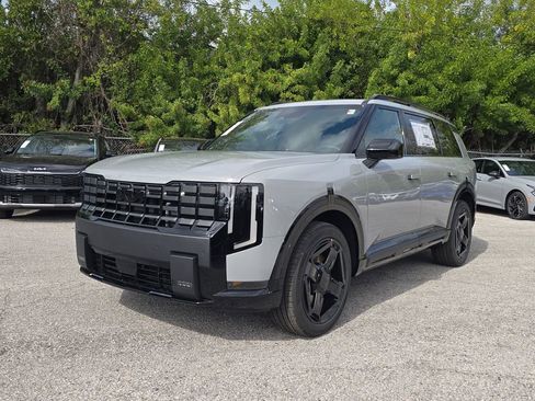 New 2027 Kia Telluride EX X-Line image 4
