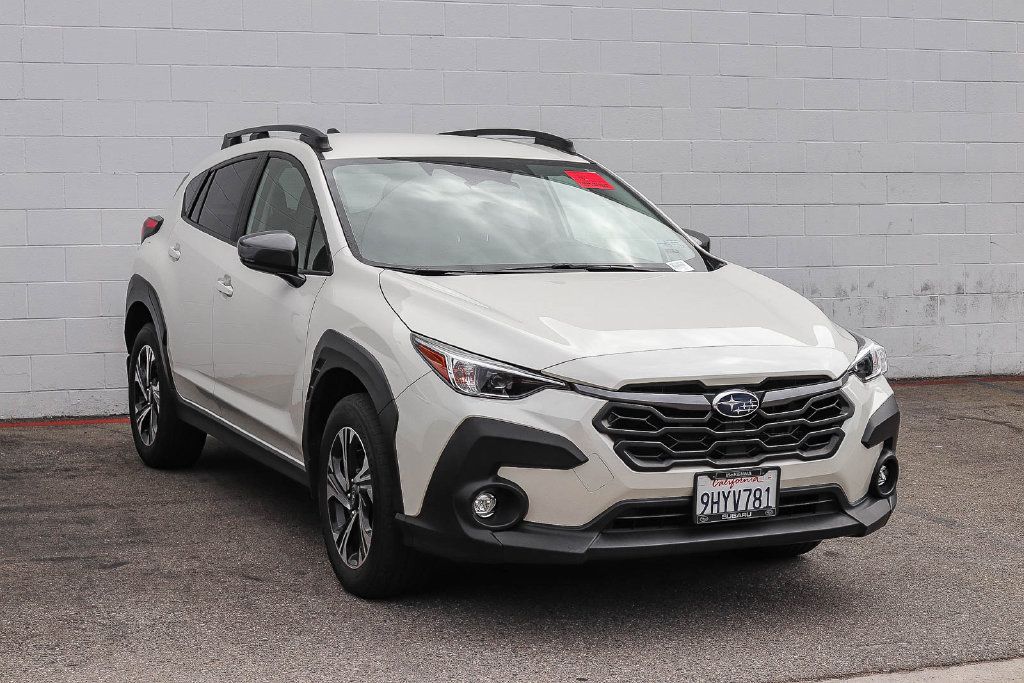 Certified 2024 Subaru Crosstrek 2.0i Premium w/ Popular Package #3 AWD/4WD image 3