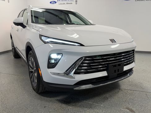 Used 2025 Buick Envision Preferred image 33