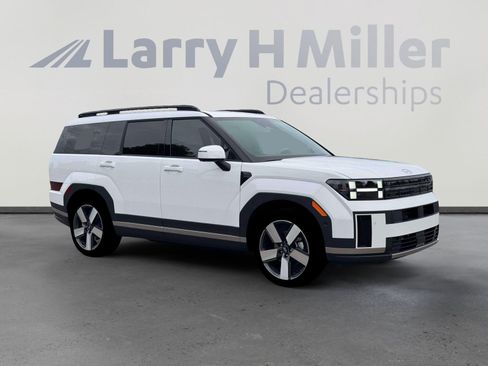 New 2026 Hyundai Santa Fe Limited AWD/4WD image 10
